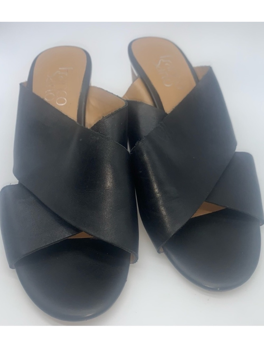 Franco Sarto Wedge Sandals - Women's